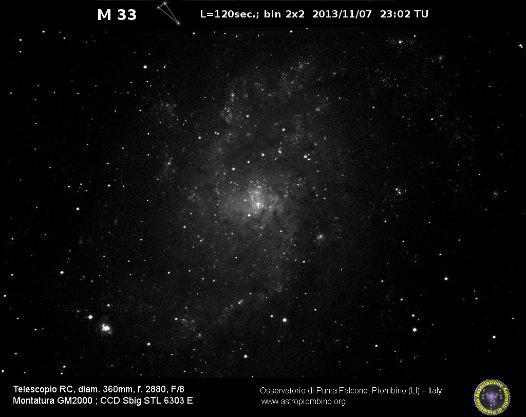 Immagine:M33_2013-11-07_120sec_2x2L.jpg